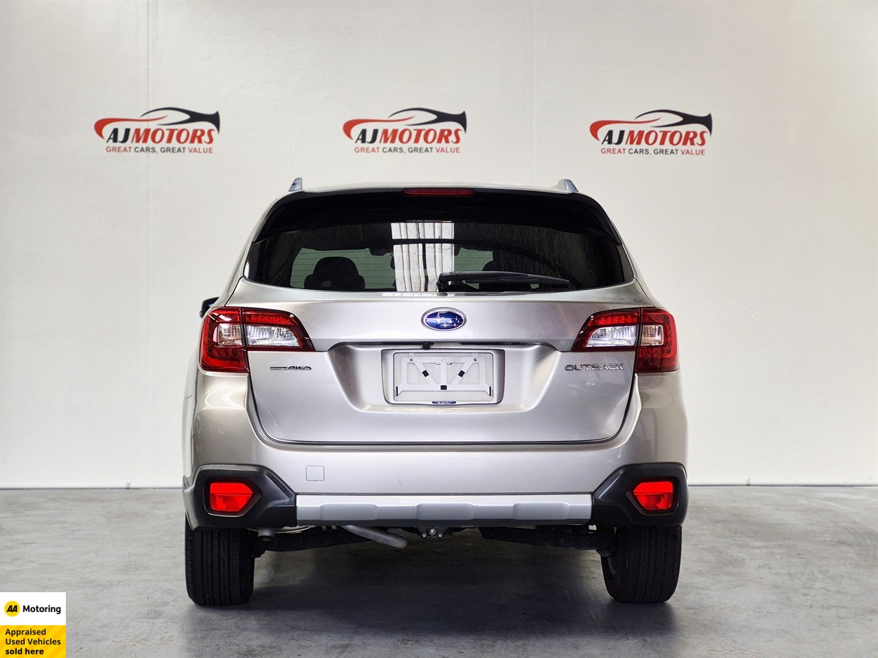 2015 Subaru Outback