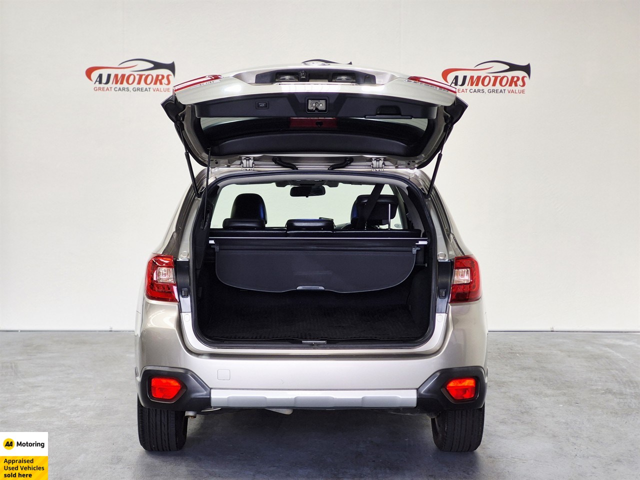 2015 Subaru Outback