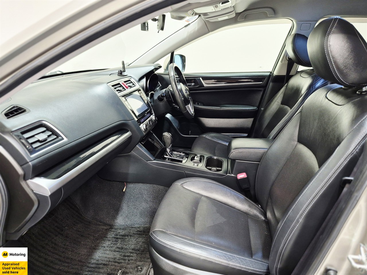 2015 Subaru Outback