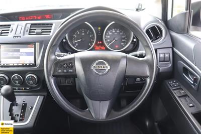 2011 Nissan Lafesta - Thumbnail