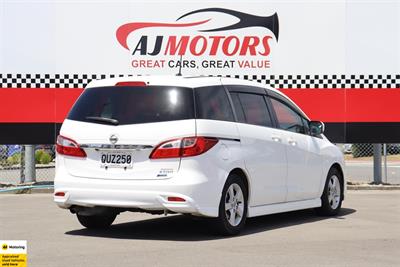 2011 Nissan Lafesta - Thumbnail