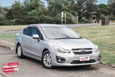2012 Subaru Impreza