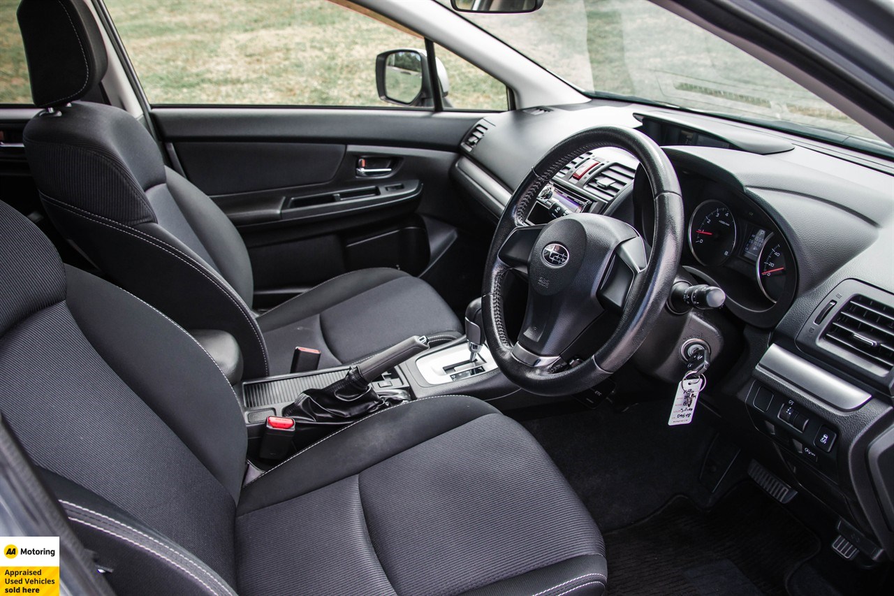 2012 Subaru Impreza