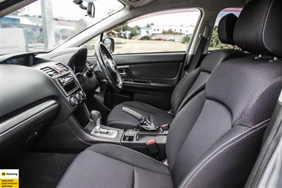 2012 Subaru Impreza - Thumbnail