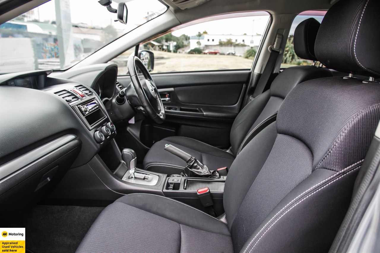 2012 Subaru Impreza
