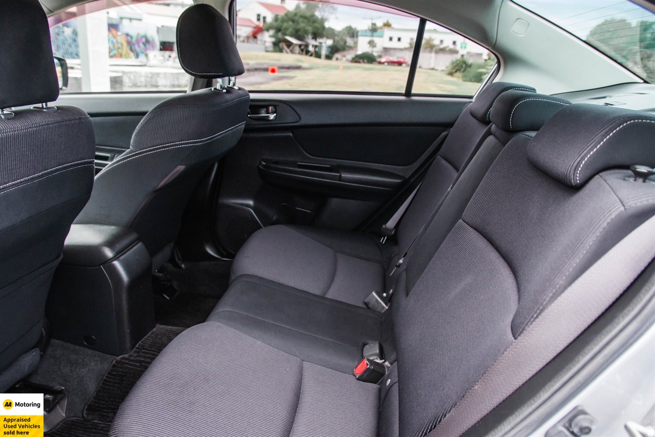 2012 Subaru Impreza