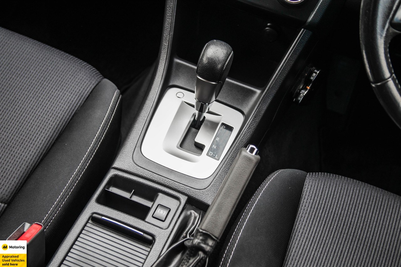 2012 Subaru Impreza