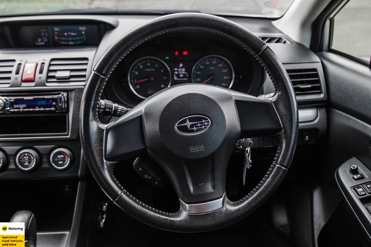 2012 Subaru Impreza
