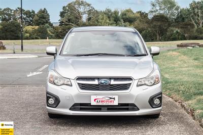 2012 Subaru Impreza - Thumbnail