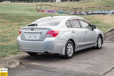 2012 Subaru Impreza - Thumbnail