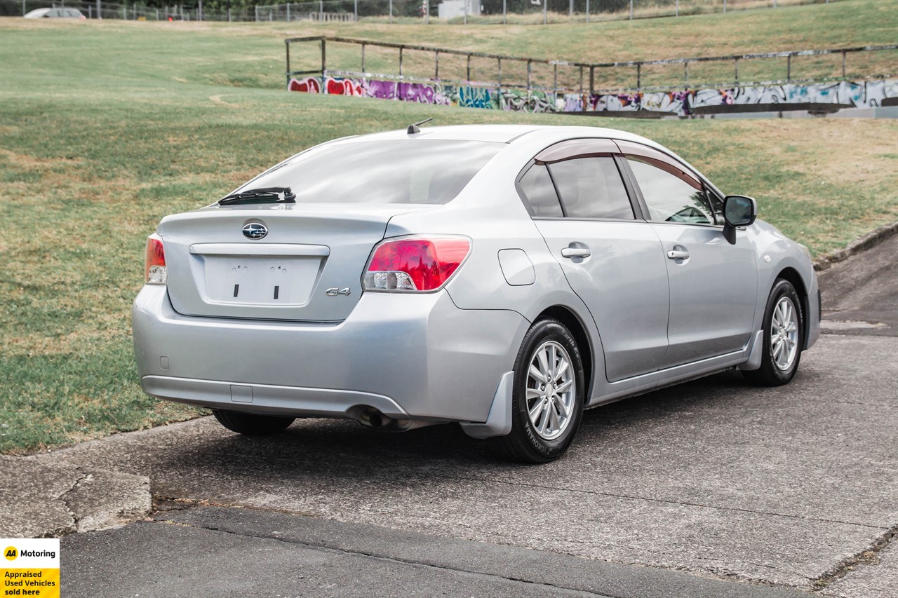 2012 Subaru Impreza
