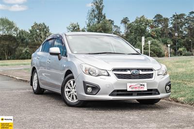 2012 Subaru Impreza - Thumbnail