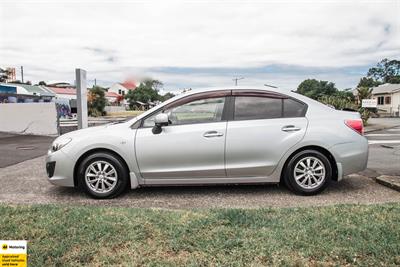 2012 Subaru Impreza - Thumbnail