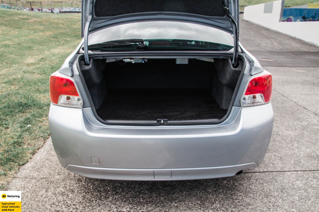 2012 Subaru Impreza