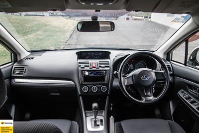 2012 Subaru Impreza - Thumbnail