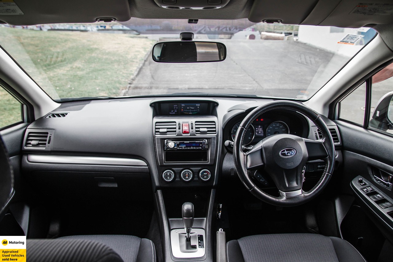2012 Subaru Impreza