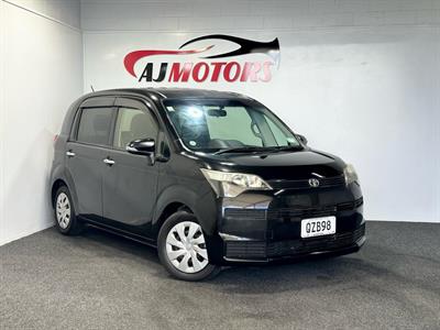 2013 Toyota Spade