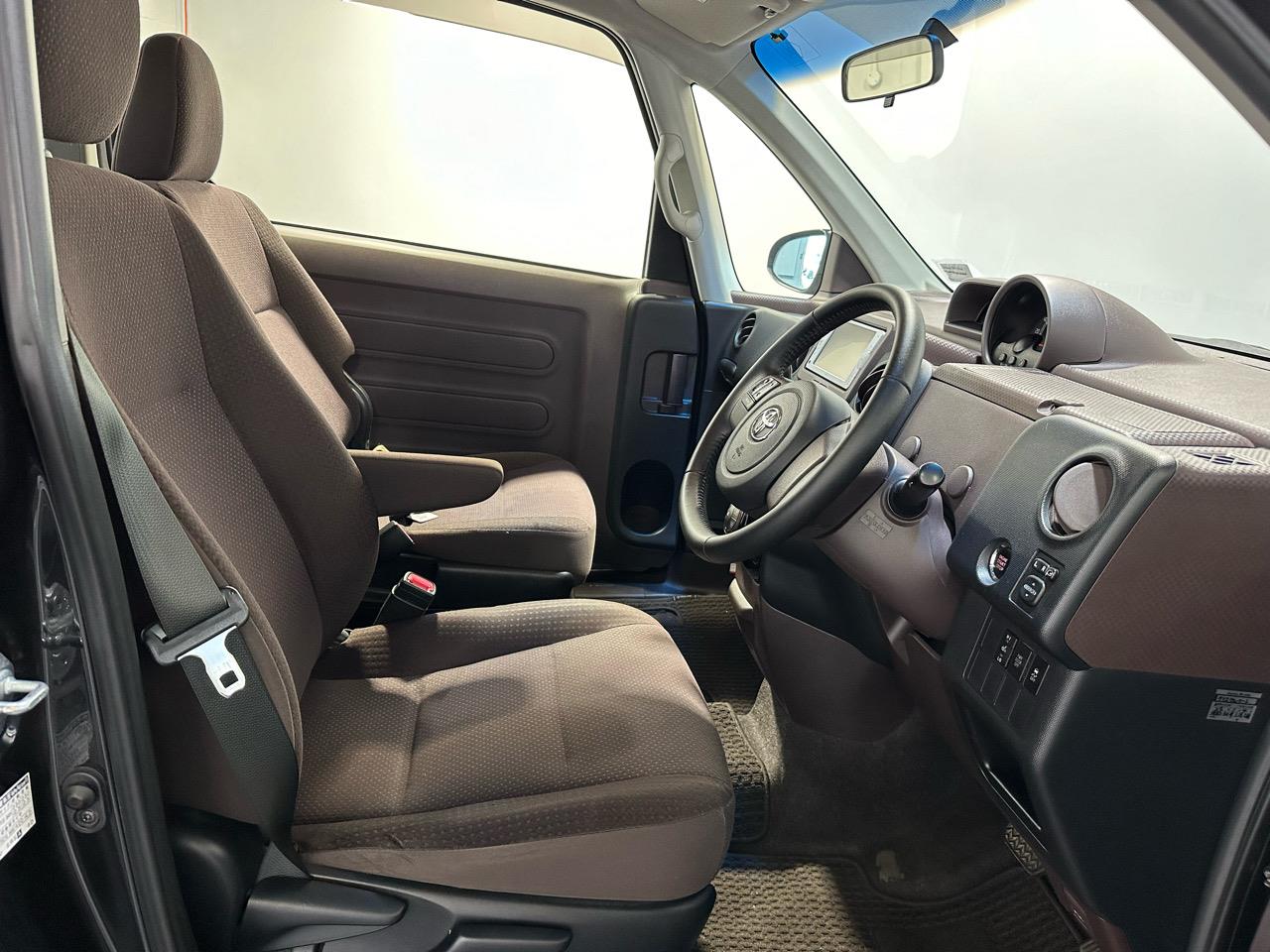 2013 Toyota Spade