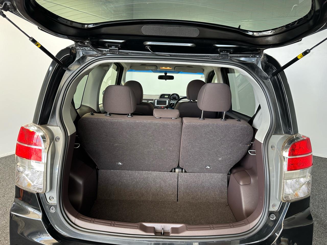 2013 Toyota Spade