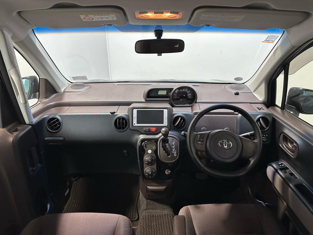 2013 Toyota Spade