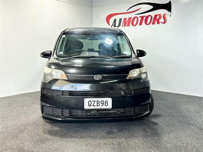 2013 Toyota Spade - Thumbnail