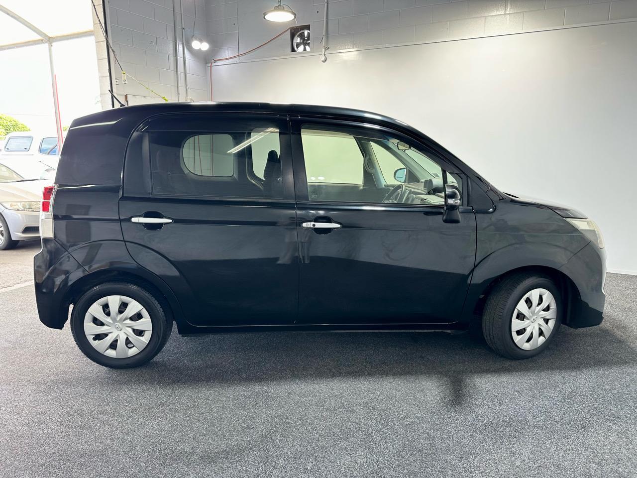 2013 Toyota Spade