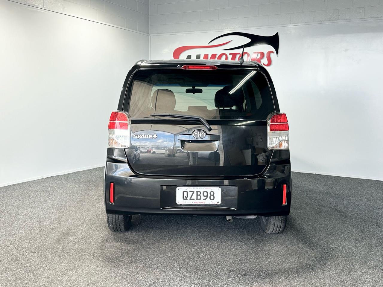 2013 Toyota Spade