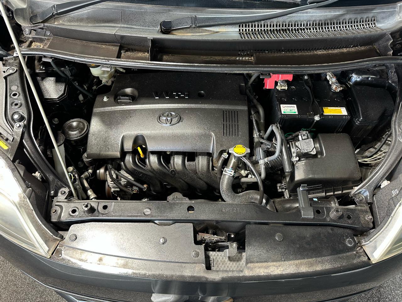 2013 Toyota Spade