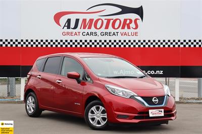 2017 Nissan Note