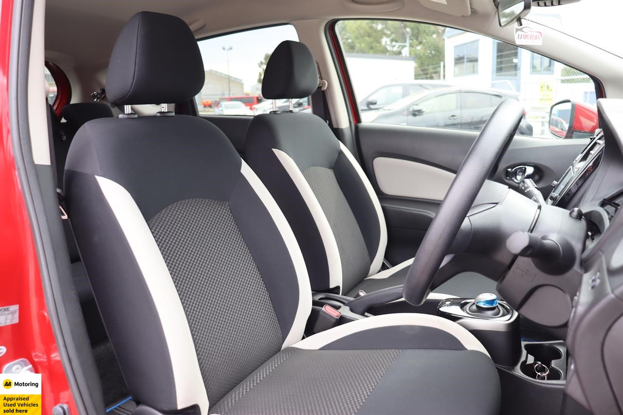 2017 Nissan Note