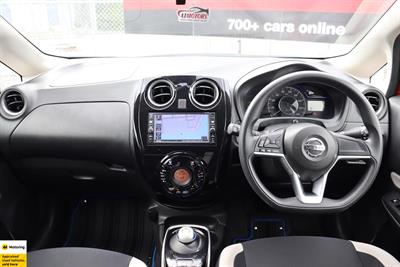 2017 Nissan Note - Thumbnail