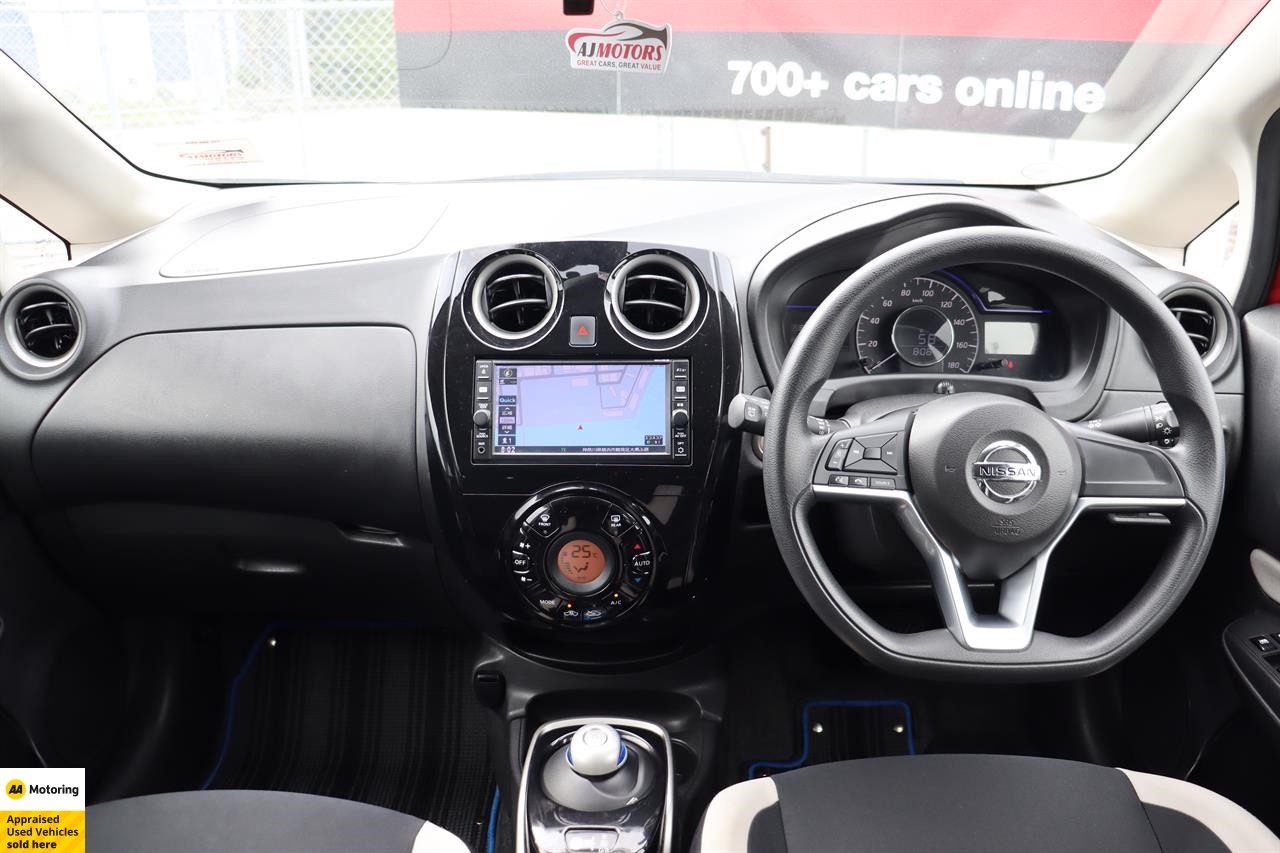 2017 Nissan Note