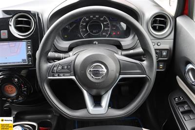 2017 Nissan Note - Thumbnail