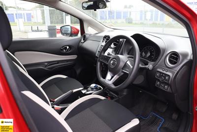 2017 Nissan Note - Thumbnail