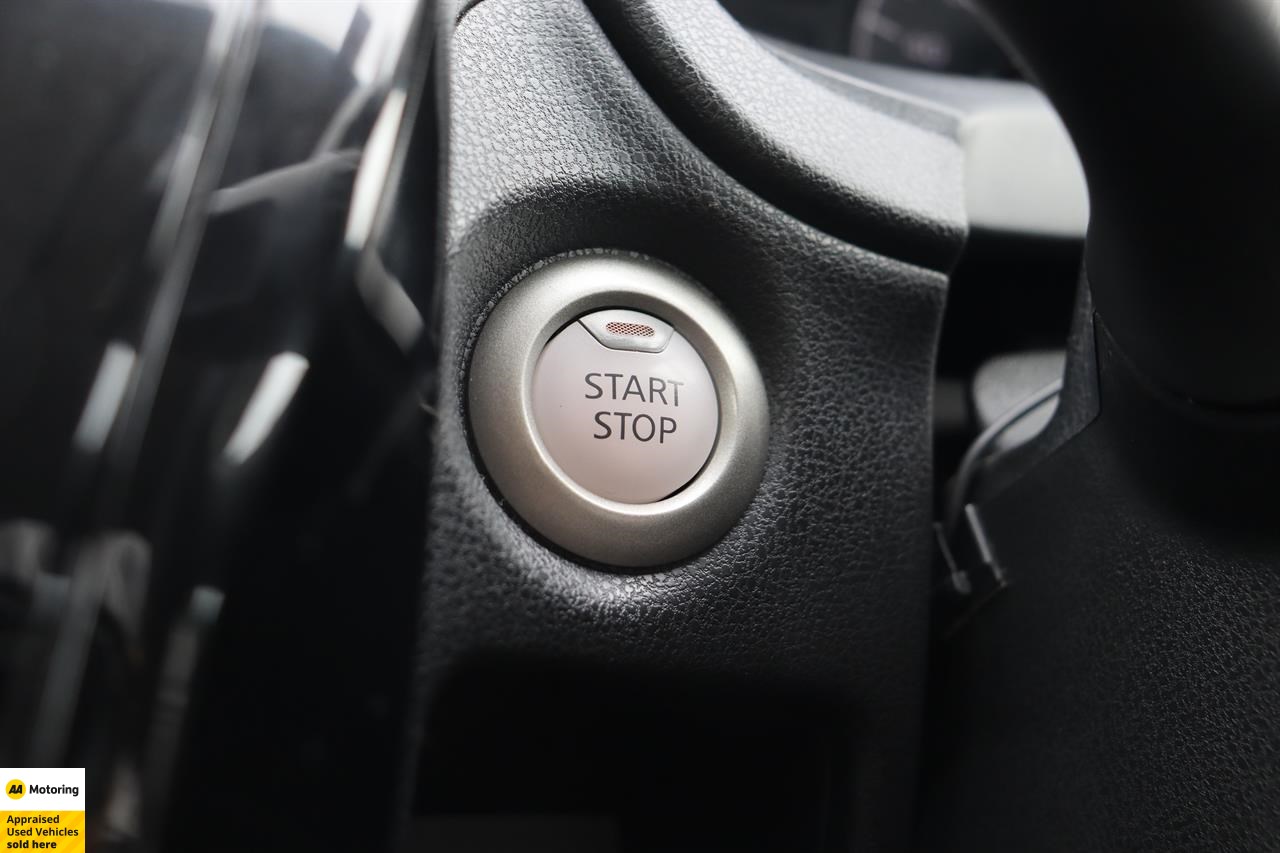 2017 Nissan Note