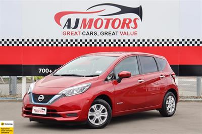 2017 Nissan Note - Thumbnail