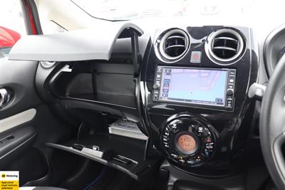 2017 Nissan Note - Thumbnail