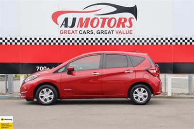2017 Nissan Note - Thumbnail