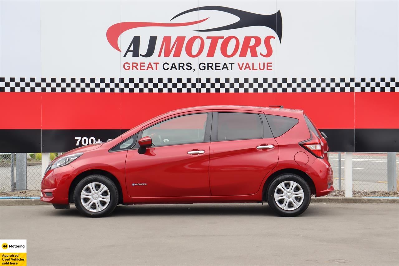 2017 Nissan Note