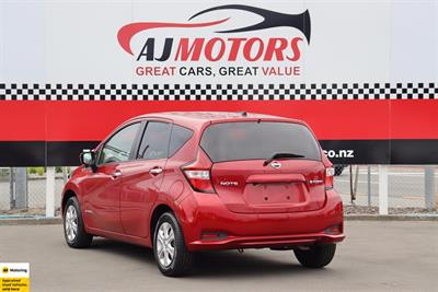 2017 Nissan Note - Thumbnail