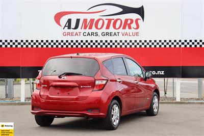 2017 Nissan Note - Thumbnail