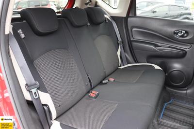 2017 Nissan Note - Thumbnail