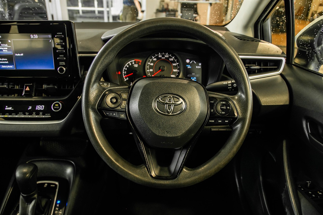 2021 Toyota Corolla