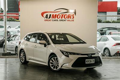 2021 Toyota Corolla - Thumbnail