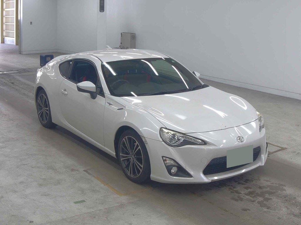 2015 Toyota 86