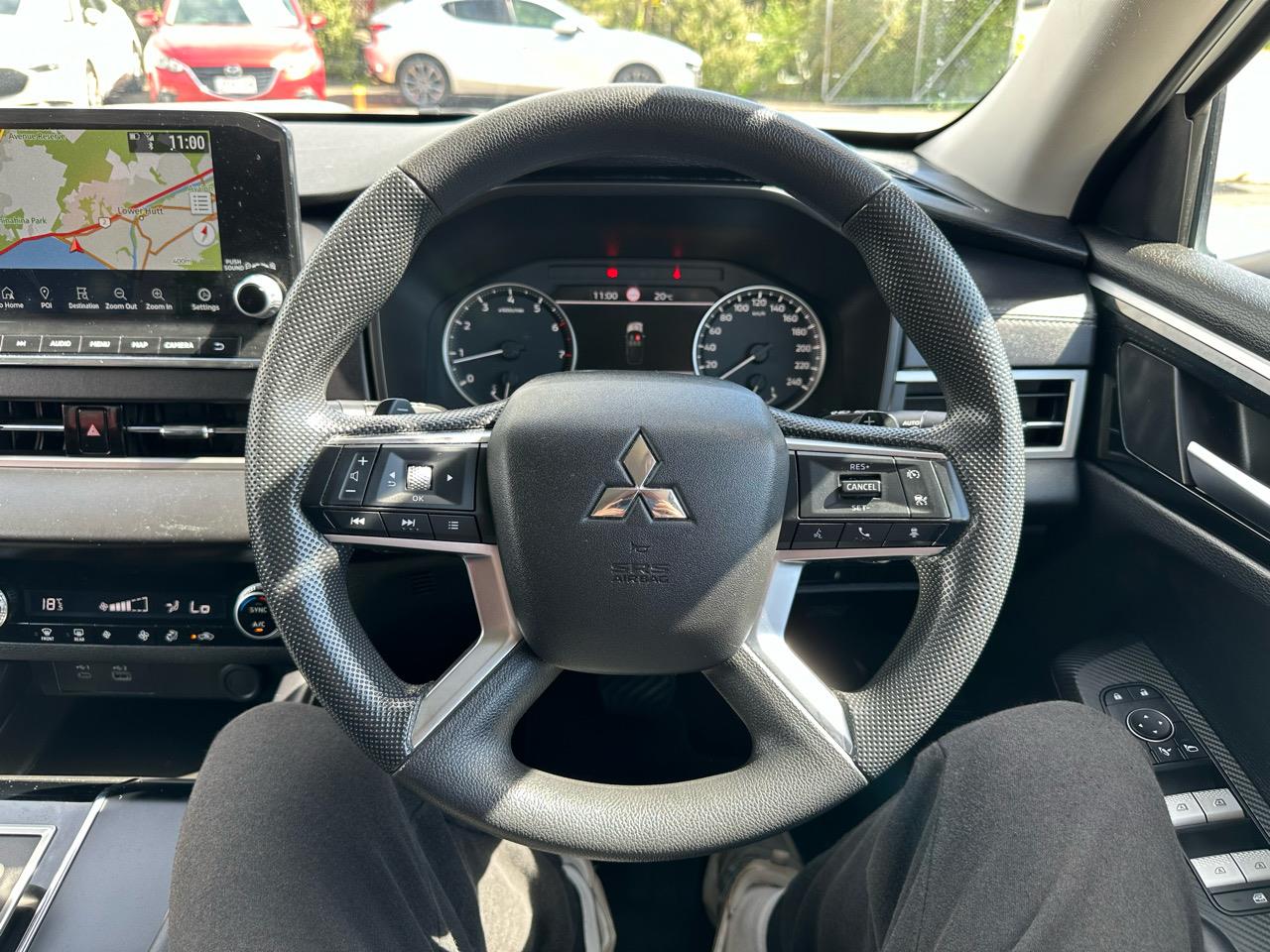 2022 Mitsubishi Outlander