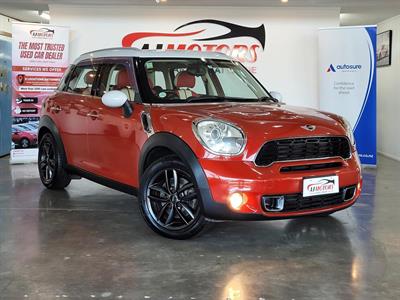 2013 MINI Countryman