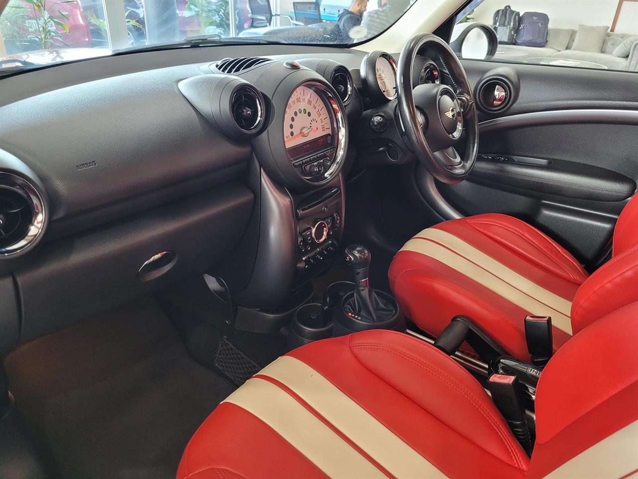 2013 MINI Countryman