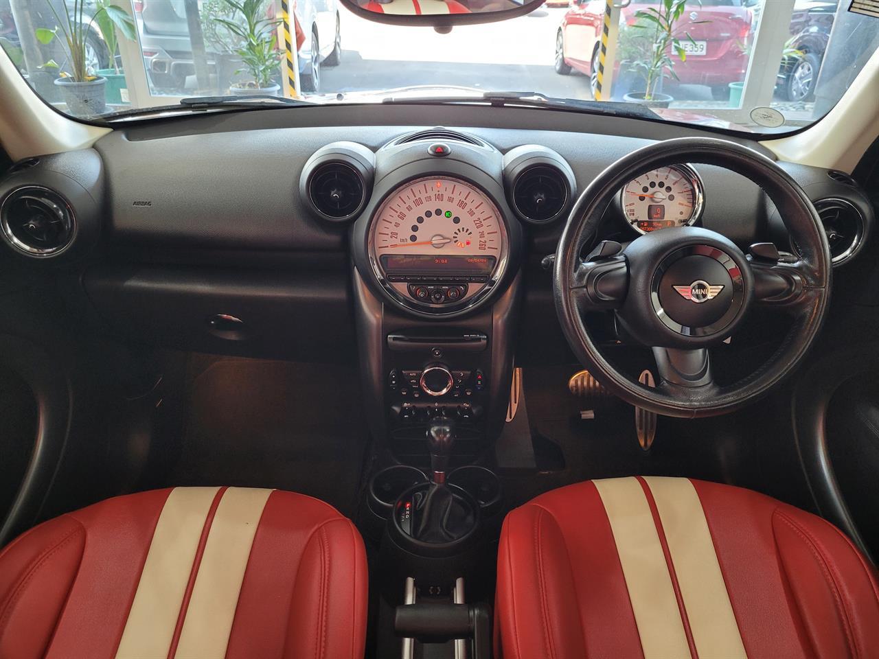 2013 MINI Countryman