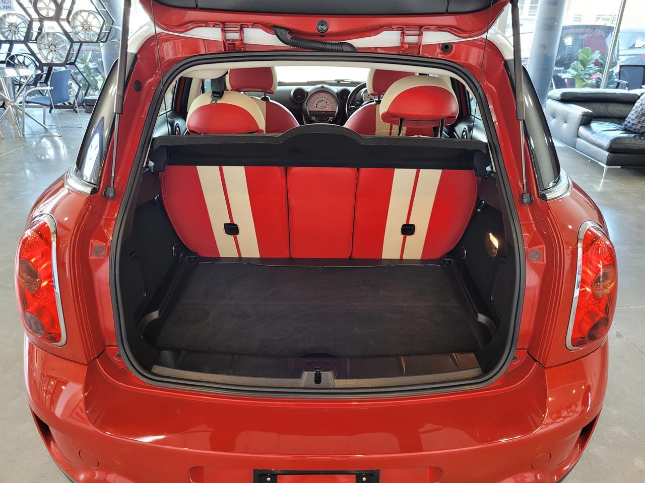 2013 MINI Countryman